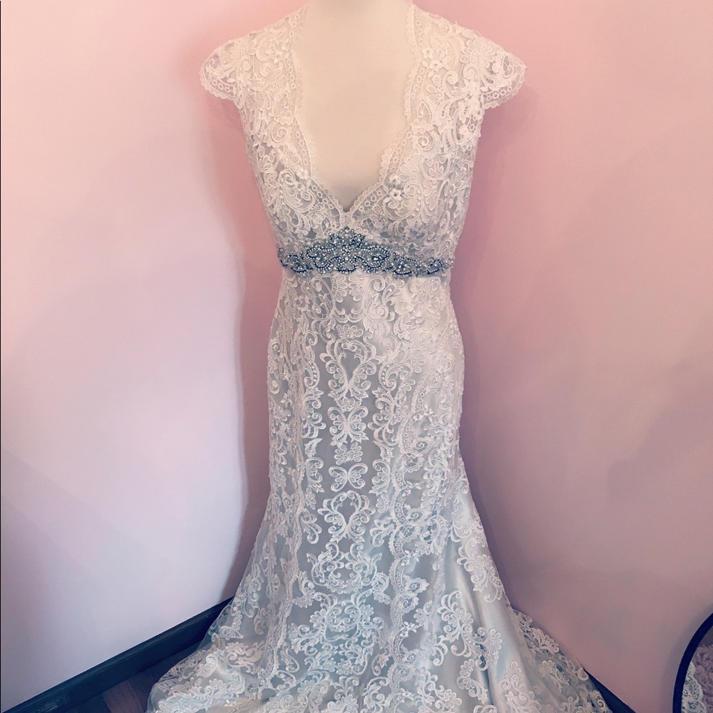 *Vintage Look* Kenneth Winston Style 1584 Gown